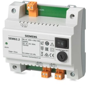 Трансформатор Siemens SEM62.2