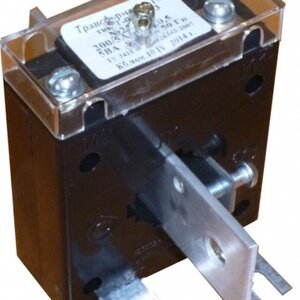 Трансформатор тока измерительный Т-0,66 5 ВА 0,5 60/5 S | код ОС0000032730 | ФКУ ИК-1 (Кострома) (6шт. в упак.)