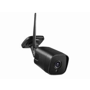 Уличная 4K (8Mp) Wi-Fi IP камера Link B110W (Black)-8G (W3115RU) видеокамера цветная уличная с ик, уличная камера подсветкой