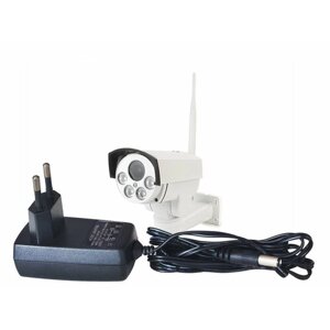 Уличная поворотная 3G/4G Wi-Fi IP камера Link NC47-G (8GS) (I33187LIN) - 4G охранная gsm камера страж, беспроводная gsm видеокамера