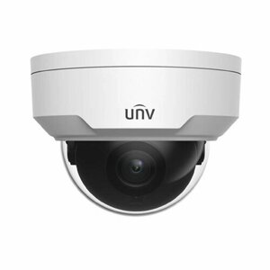 Видеокамера Uniview Видеокамера IP купольная антивандальная