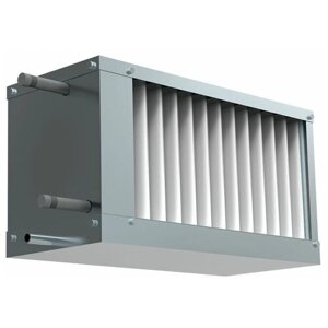 Водяной канальный охладитель Shuft WHR-W 400x200/3