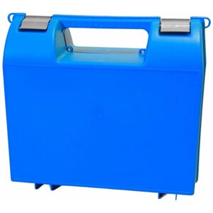 Ящик для электроинструмента 340мм (синий)