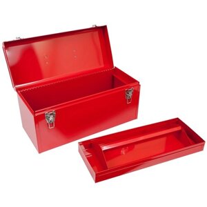 Ящик инструментальный, красный мастак 512-01510R