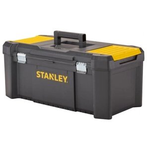 Ящик с органайзером STANLEY STST82976-1, 66.1x32.4x28 см, 26 , черный/желтый