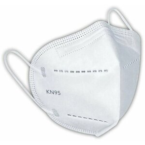 Защитная маска- респиратор KN95, мод. 2020-1XG