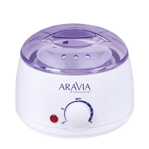 ARAVIA Нагреватель-воскоплав с термостатом, 500 мл / ARAVIA Professional