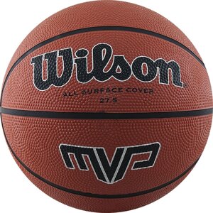Баскетбольный мяч Wilson MVP WTB1417XB05 р. 5