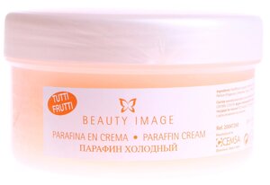 BEAUTY IMAGE Крем-парафин холодный, тутти-фрутти 250 г