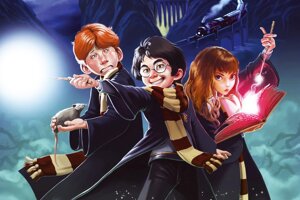 Билеты на Гарри и школа волшебства