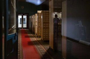 Билеты на Путешествие по ночной библиотеке (Российская государственная библиотека)