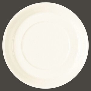 Блюдце круглое к бульоннице Fine Dine 19см RAK Porcelain | FDSA19
