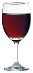 Бокал д/вина "Classic" 230мл h161мм d71мм, стекло 1501R08