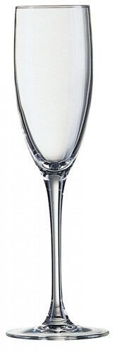 Бокал для шампанского (флюте) 170 мл d=52 мм Эталон | H8161/J3903, L1364