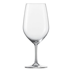 Бокал для вина 650мл хр. стекло Bordeaux Vina Schott Zwiesel | 110 496