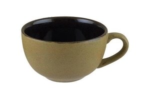 Чашка 250мл чайная Soil блюдце 70239 Sphere Bonna | SPESORIT04CPF