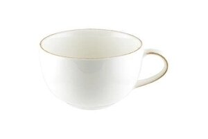 Чашка для капучино Bonna E105 RIT05CPF 350 мл