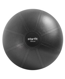 Фитбол высокой плотности d65см Star Fit GB-110 серый