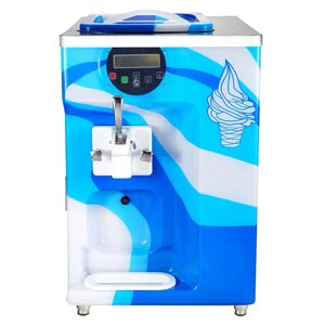 Фризер для мягкого мороженого Ice Cream Machine Pasmo S111 blu&white