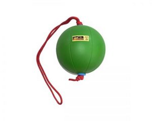 Функциональный мяч 4 кг Perform Better Extreme Converta-Ball 3209-04-4.0 зеленый