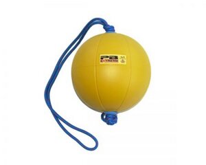 Функциональный мяч 6 кг Perform Better Extreme Converta-Ball 3209-06-6.0 желтый