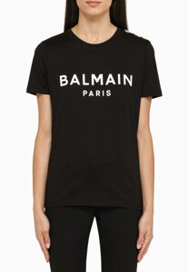 Футболка balmain