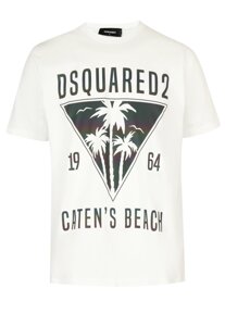 Футболка dsquared2