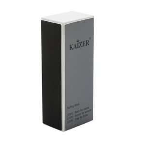 KAIZER Баф полировочный, цвет ассорти, абразивность 320/600/1200/4000