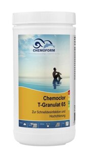 Кемохлор Chemoform Т-65 гранулированный 0501001,1 кг