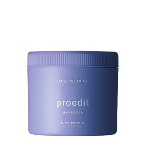 LEBEL крем для волос / proedit hairskin OASIS relaxing 360 г