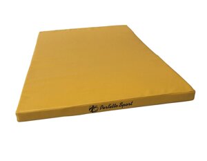 Мат Perfetto Sport (120 х 120 х 5) желтый для PS 205, 206, 207, 208