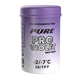Мазь держания vauhti PURE pro violet (2°с -7°с) 45 г EV377-GPPV