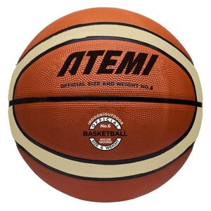 Мяч баскетбольный Atemi BB200N р. 6, окруж 72-77