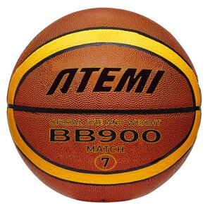 Мяч баскетбольный Atemi BB900N р. 7, окруж 75-78