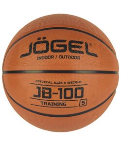 Мяч баскетбольный Jogel JB-100 р. 5