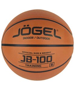 Мяч баскетбольный Jogel JB-100 р. 6