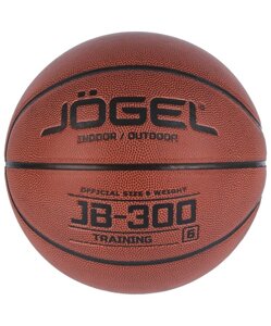 Мяч баскетбольный Jogel JB-300 р. 6