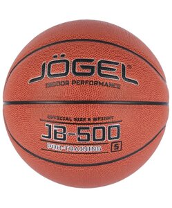 Мяч баскетбольный Jogel JB-500 р. 5