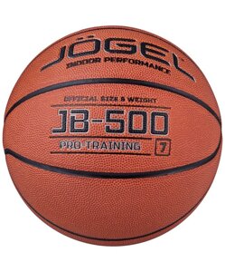 Мяч баскетбольный Jogel JB-500 р. 7