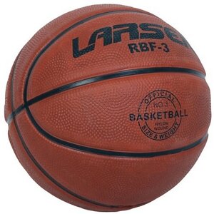 Мяч баскетбольный Larsen RBF3 р. 3