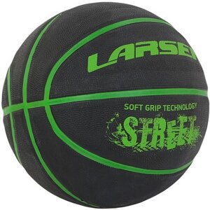 Мяч баскетбольный Larsen Street Lime р. 7