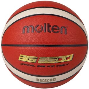 Мяч баскетбольный Molten B6G3200 р. 6