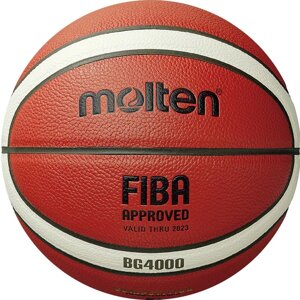 Мяч баскетбольный Molten B6G4000 р. 6
