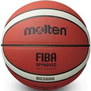 Мяч баскетбольный Molten B7G3800 р. 7