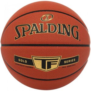 Мяч баскетбольный Spalding Gold TF 76858z р. 6