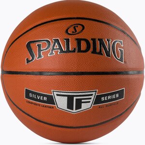 Мяч баскетбольный Spalding Silver TF 76-859Z р. 7