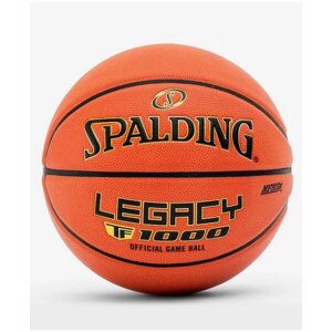 Мяч баскетбольный Spalding TF-1000 Legacy FIBA, р. 7 76-963Z