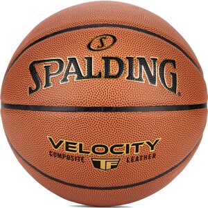 Мяч баскетбольный Spalding TF Velocity Orange 76932z р. 7