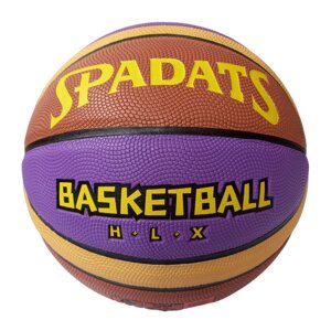 Мяч баскетбольный Sportex E33494-4 р. 7