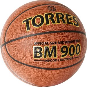 Мяч баскетбольный Torres BM900 B32035 р. 5